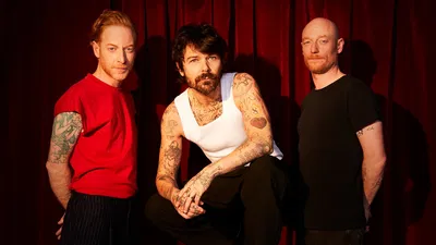 BIFFY CLYRO Live at Fållan, Stockholm!