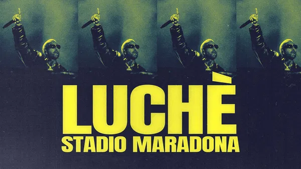 Luchè Live: Roma Concert Tickets