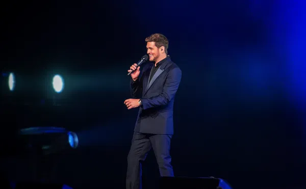 Michael Bublé Live at Malahide Castle 2026