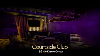 Ricardo Arjona: Courtside Club Access in Miami