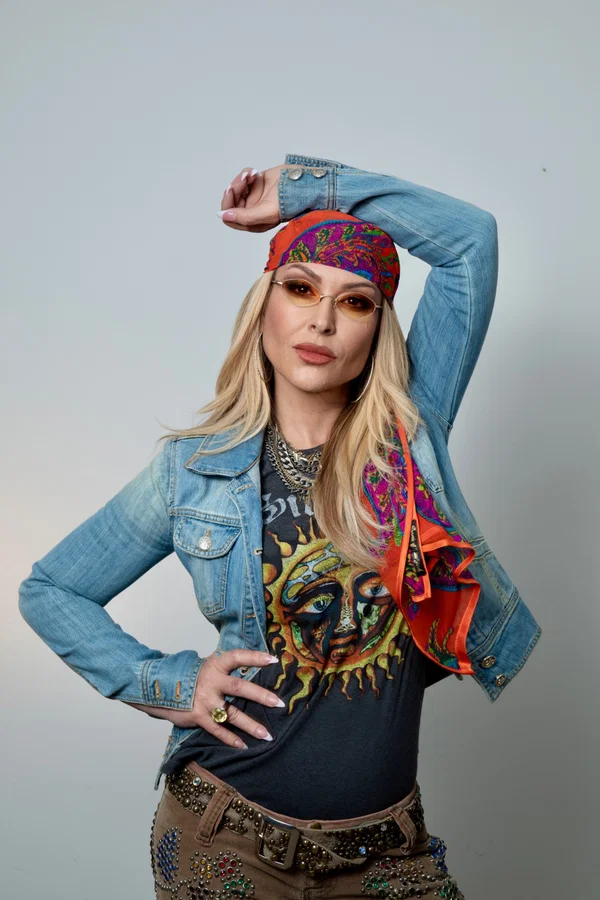 Anastacia Rocks Berlin: #NTK26 Tour at Tempodrom!