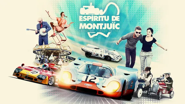 Espíritu de Montjuïc 2026: Historic Racing at Barcelona