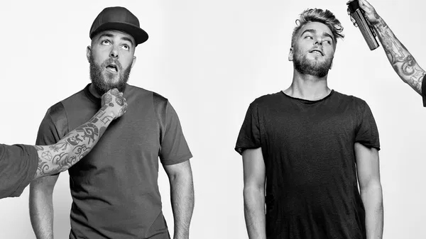 Showtek Live at Time Nightclub Tickets