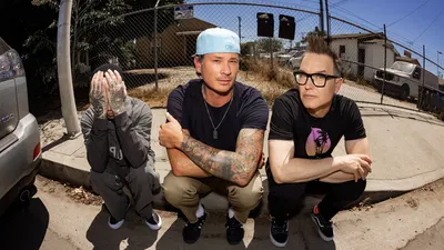 blink-182's Missionary Impossible Tour: Rock Bethel Woods!