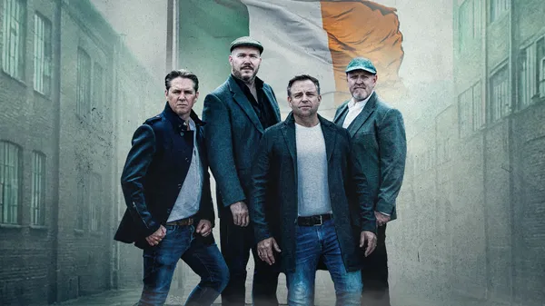 High Kings in Wexford: Irish Folk Night Out!