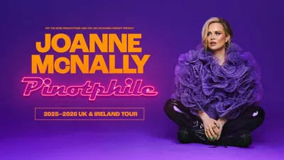 Joanne McNally: Pinotphile - A Hilarious Night Out in Newcastle!