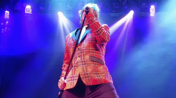 Rod Stewart Tribute: Rock the BAL!