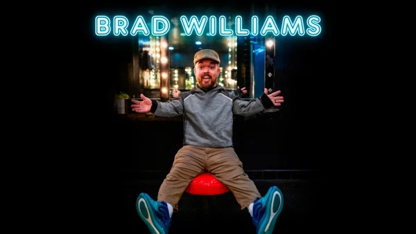 Brad Williams at Sentrum Scene: Tickets & Info