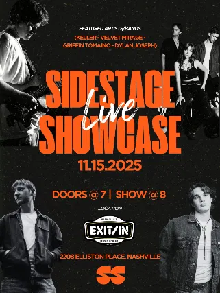 Nashville's Alternative Music: SideStage Showcase