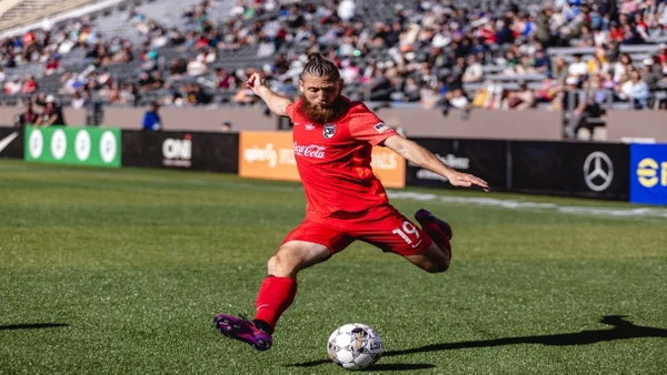 Birmingham Legion FC vs Charleston Battery Presented by Coca-Cola