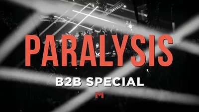 Paralysis Rocks Metropool Enschede!
