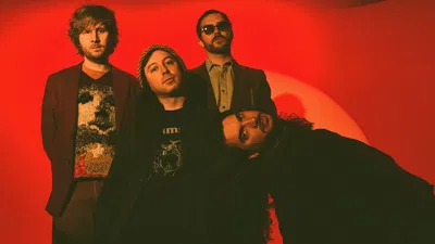 Anamanaguchi: Buckwild Tour Rocks Montreal!