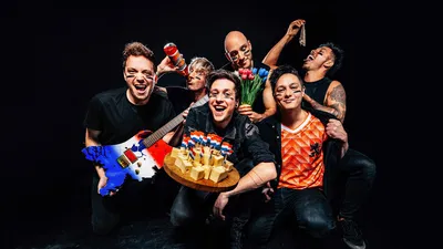 Daredevils Electrify Amstelveen: A Night of Unforgettable Muziek!