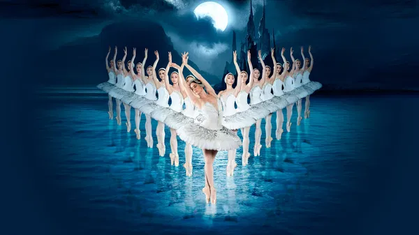 Swan Lake: World Ballet Co. in San Diego