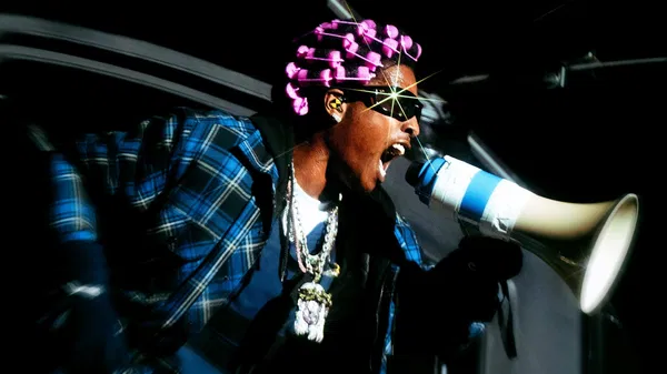 A$AP Rocky Hamburg: Don't Be Dumb World Tour