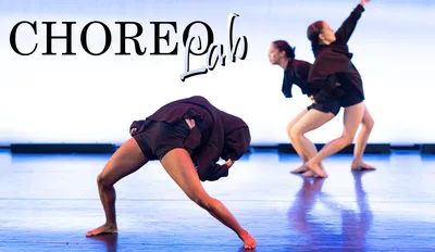 Choreolab: Dance at UB Center for the Arts