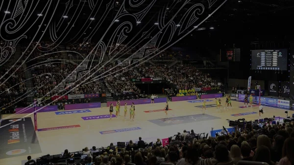 Book Tickets: Silver Ferns vs Australian Diamonds at Spark Arena