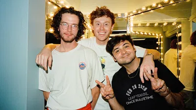 Please Don't Destroy: Comedy Titans Take Red Bank by Storm!