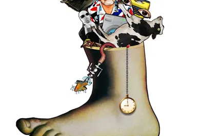 Experience Ken Webster's Outrageous Hypnotic Comedy in Blackpool!