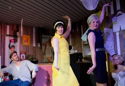 HafenRevue 3: Bremen's Theatrical Harbor Nights