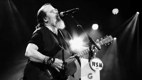 Steve Earle Live: 51 Years Songs & Stories Halifax