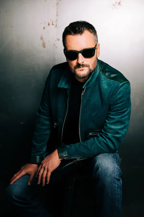 Eric Church in North Charleston: Tickets & Info