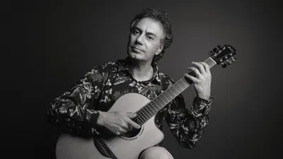 Pierre Bensusan Live at Avondale: Birmingham's Folk Night