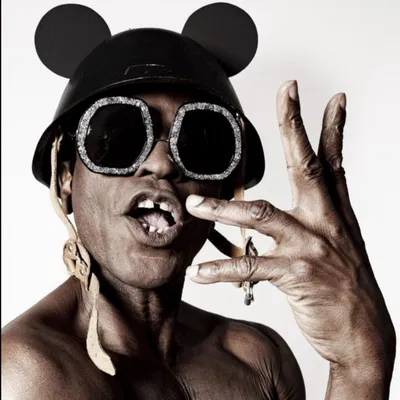 Eek-A-Mouse: Reggae Rhythms in Hengelo!