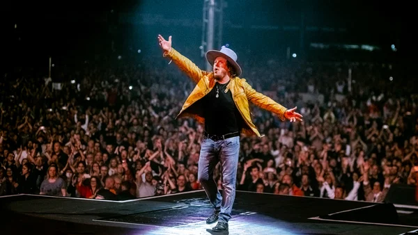 Zucchero World Tour 2026: Comfort Seats