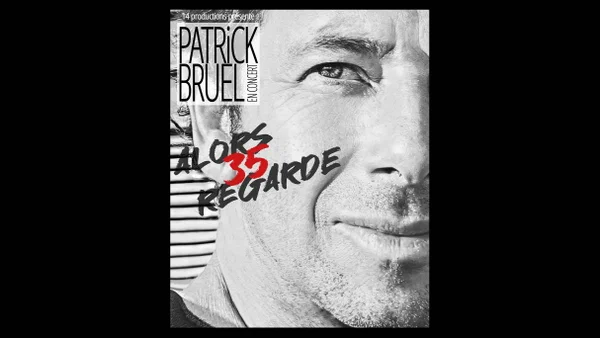 PATRICK BRUEL
