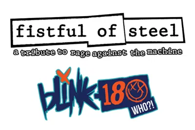 Rage & Blink-180 Tribute: Mulcahy's Rock Night!