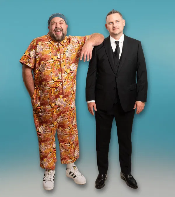 Darcy & Jer: Average At Best Tour Tickets Halifax