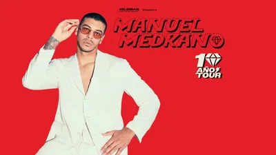 Manuel Medrano: Live in Barcelona!