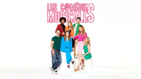 Experience LES COMÉDIES MUSICALES Live!