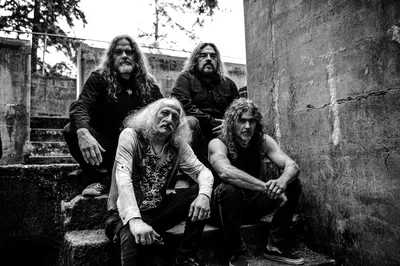 Pentagram Rocks Dublin: Whelans Metal Night!