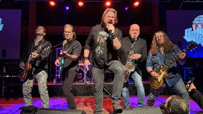 Bob Seger Tribute Rocks Jim Thorpe!