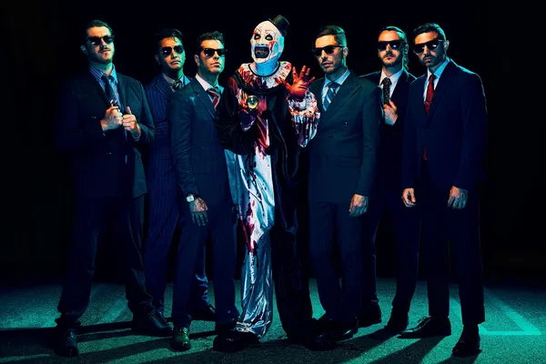 Ice Nine Kills, Creeper & The Devil Wears Prada Live at OVO Hydro