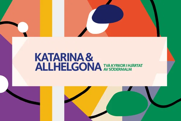 Juloratoriet del IV-VI at Katarina Kyrka