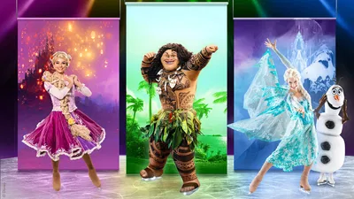 Enchanting Adventures Await: Disney On Ice Presents Princesses & Heroes in Antwerp!