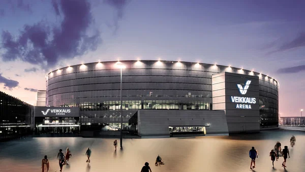 Patti Smith Quartet Live in Helsinki | Veikkaus Arena