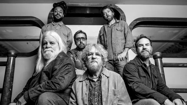 Leftover Salmon Live at Charleston Music Hall