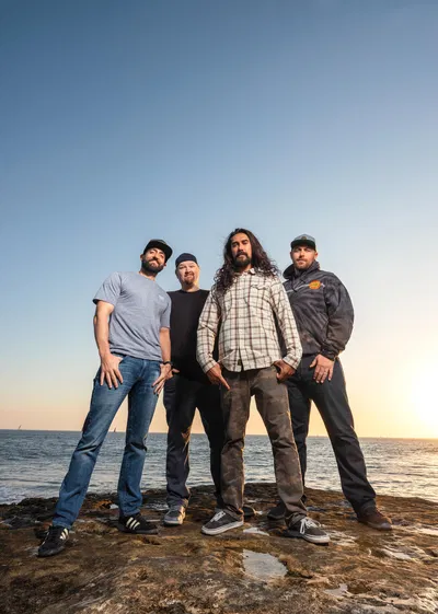The Expendables Live in Stuart, FL!