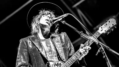 Experience The Waterboys Live at Count Basie Center!