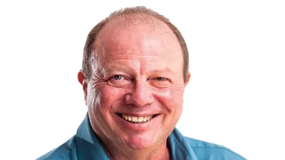 Avi Hoffman's Jewish Comedy in Aventura!