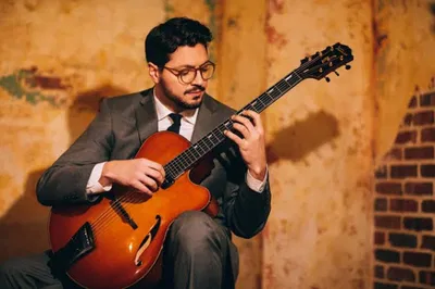 Pasquale Grasso Trio at Birdland Jazz Club