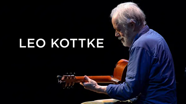 Leo Kottke Live at Charleston Music Hall