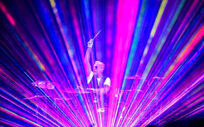 Bertram Engel: A Night of Rhythmic Mastery in Worpswede's Music Hall