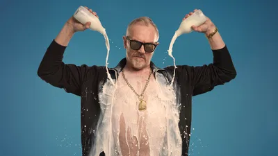 Greg Davies: Full Fat Legend - Live Comedy Triumph in Leeds!