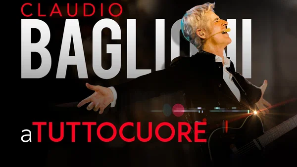 Baglioni's Grand Tour: Vigevano Concert