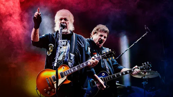 The Guess Who Halifax Tickets: Takin' It Back Tour Live